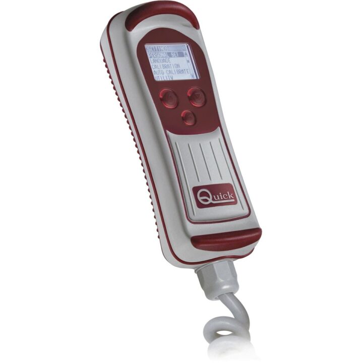 Quick CHC 1103 MK2 Wired Remote Chain Counter with LED Light