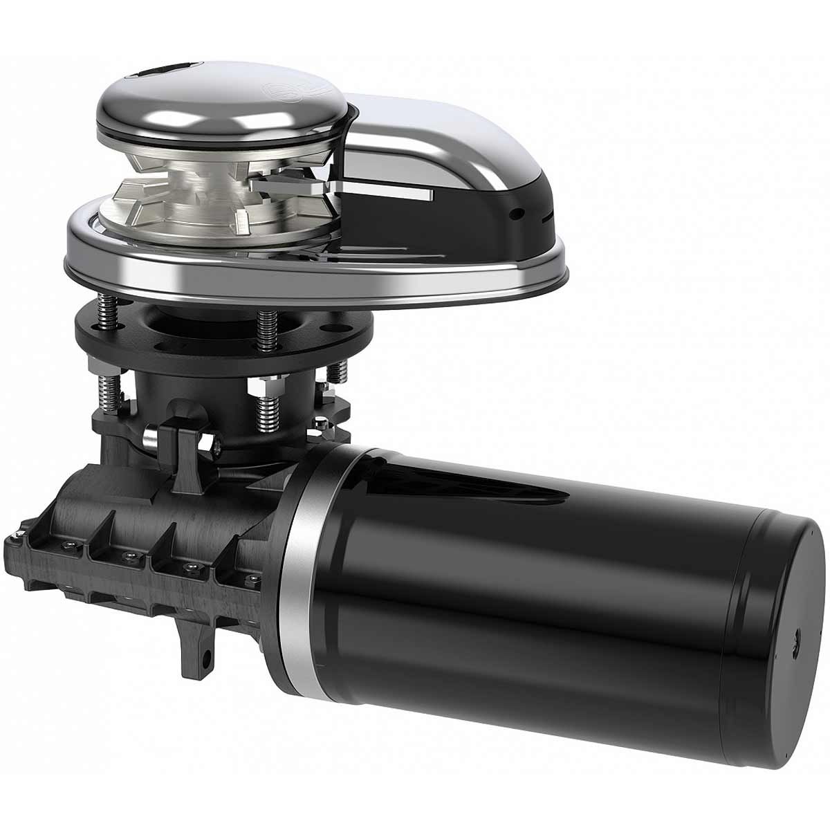 Quick DP1 312 Windlass Gypsy Only (300W / 12V / 6mm / with Recyclable Gearbox)