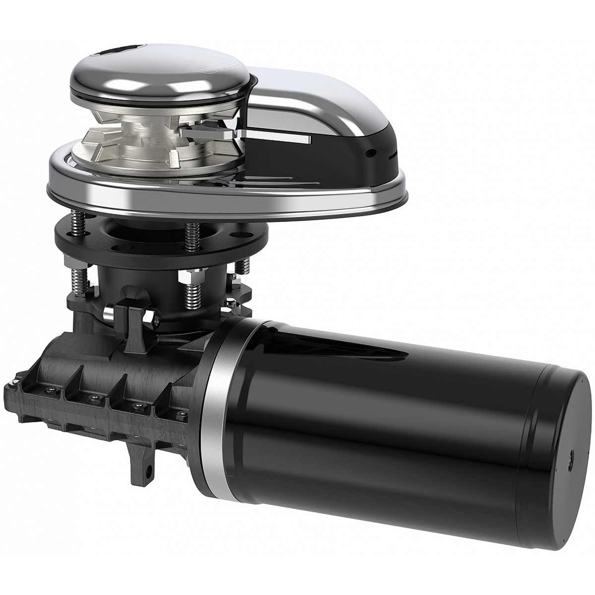 Quick DP1 524 Windlass Gypsy & Recyclable Gearbox (500W / 24V / 6mm)