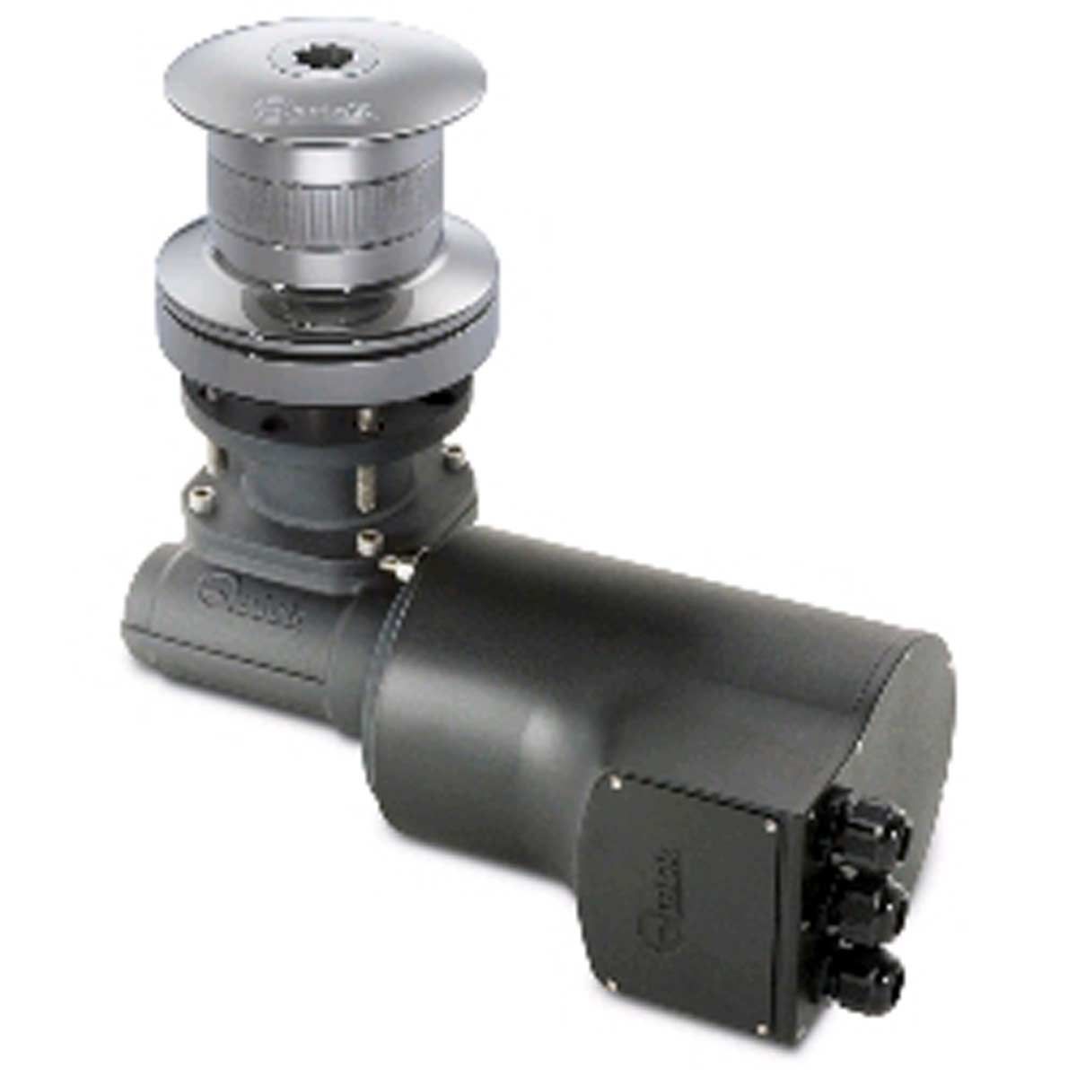Quick TB2 512 Tumbler Vertical Capstan Winch (500W / 12V)
