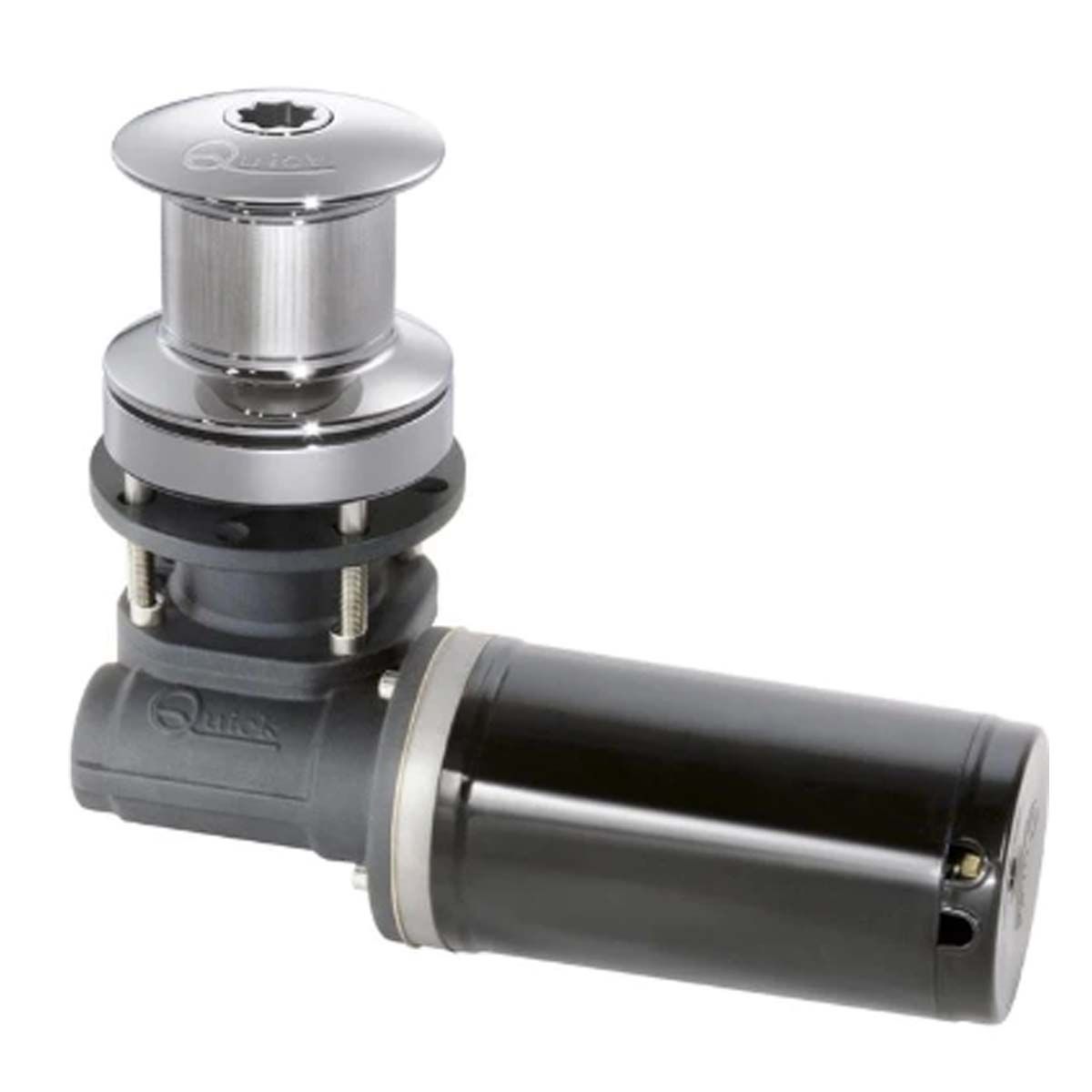 Quick TB2 524 Tumbler Vertical Capstan Winch (500W / 24V)