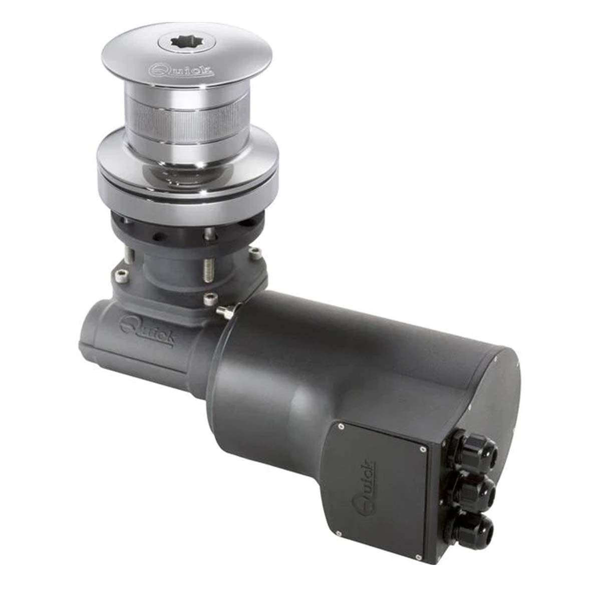 Quick TB3 712 Tumbler Vertical Capstan Winch (700W / 12V)