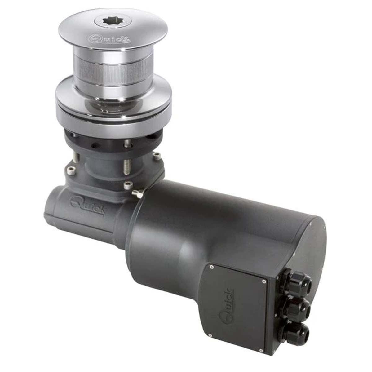 Quick TB3 1012 Tumbler Vertical Capstan Winch (1000W / 12V)