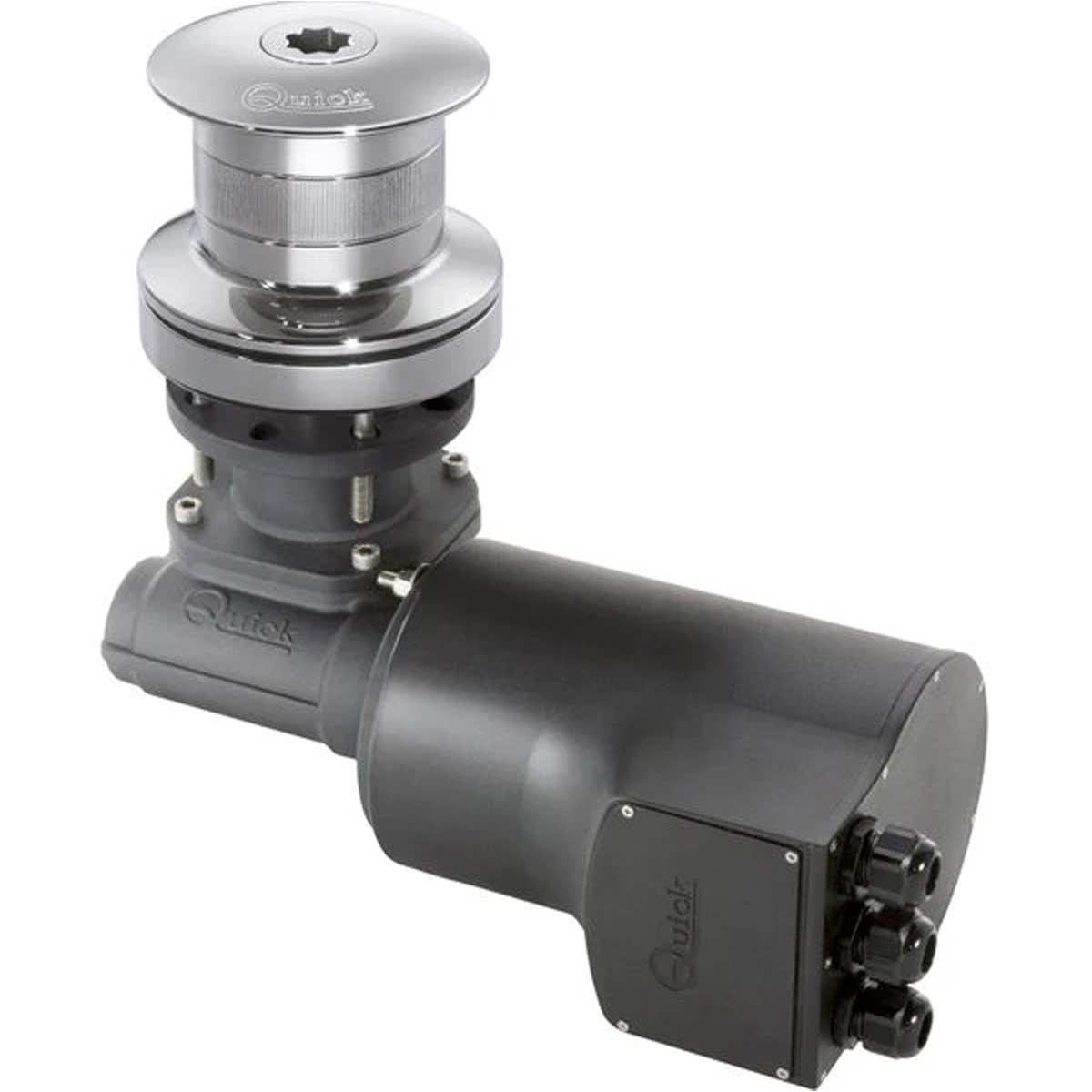 Quick TB3 1024 Tumbler Vertical Capstan Winch (1000W / 24V)