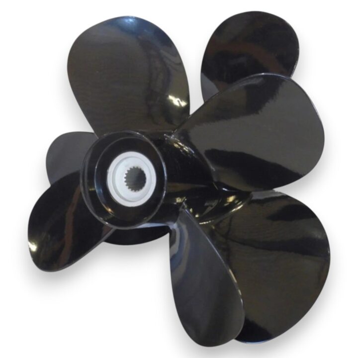 Titanium Aluminium Type-A replacement Volvo Penta Duo Prop propellers in various sizes (Pair) - QA5