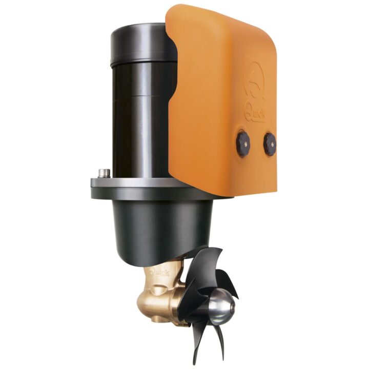 Quick BTQ125 Thruster (30Kgf / 12V / 1.5kW / 125mm)