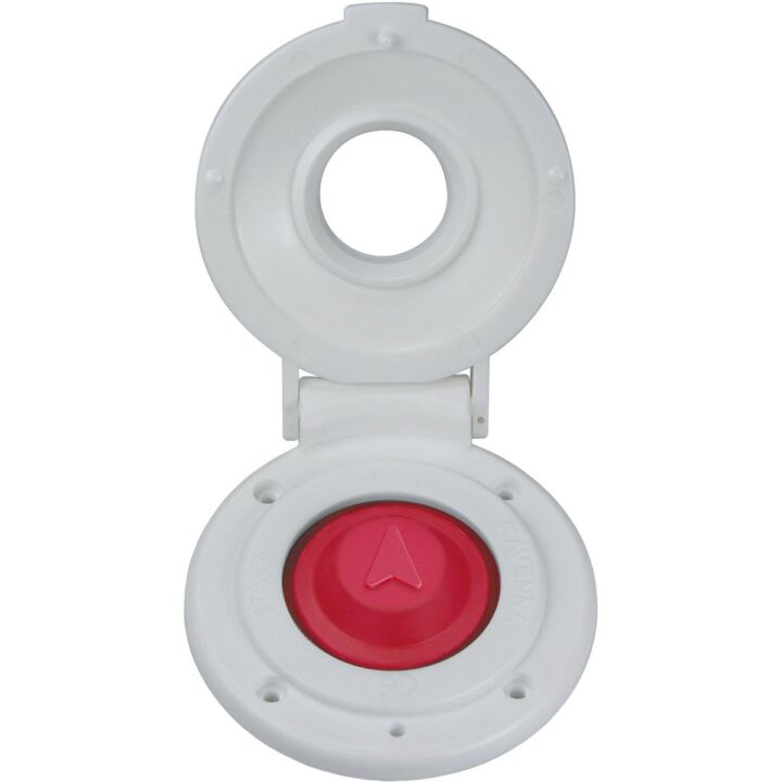 Quick 900/UW Foot-Switch for Anchor Lifting (Up / White)