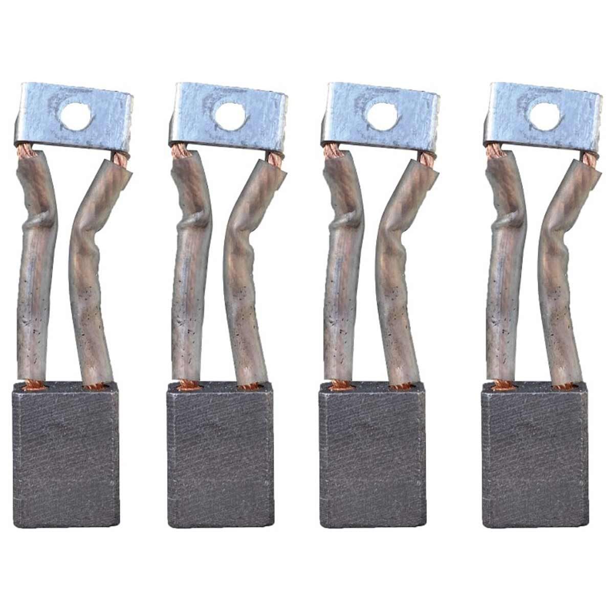 Quick Motor Brushes Kit Type ‘A’ for Quick Thrusters (Pack of 4)