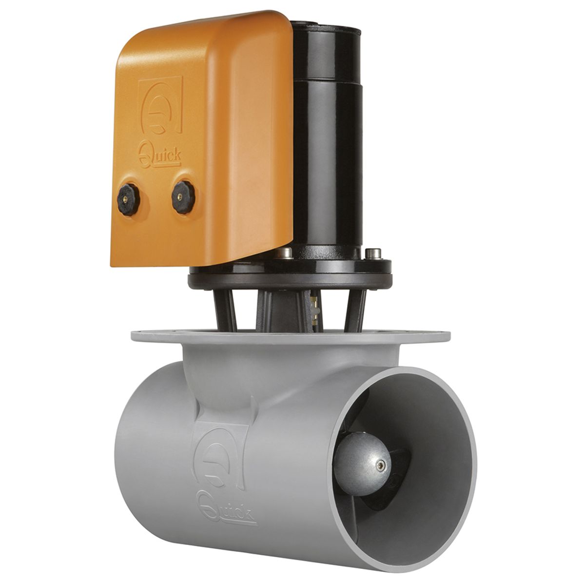 Quick Thruster Stern Tunnel 140mm BMC for Single Propeller