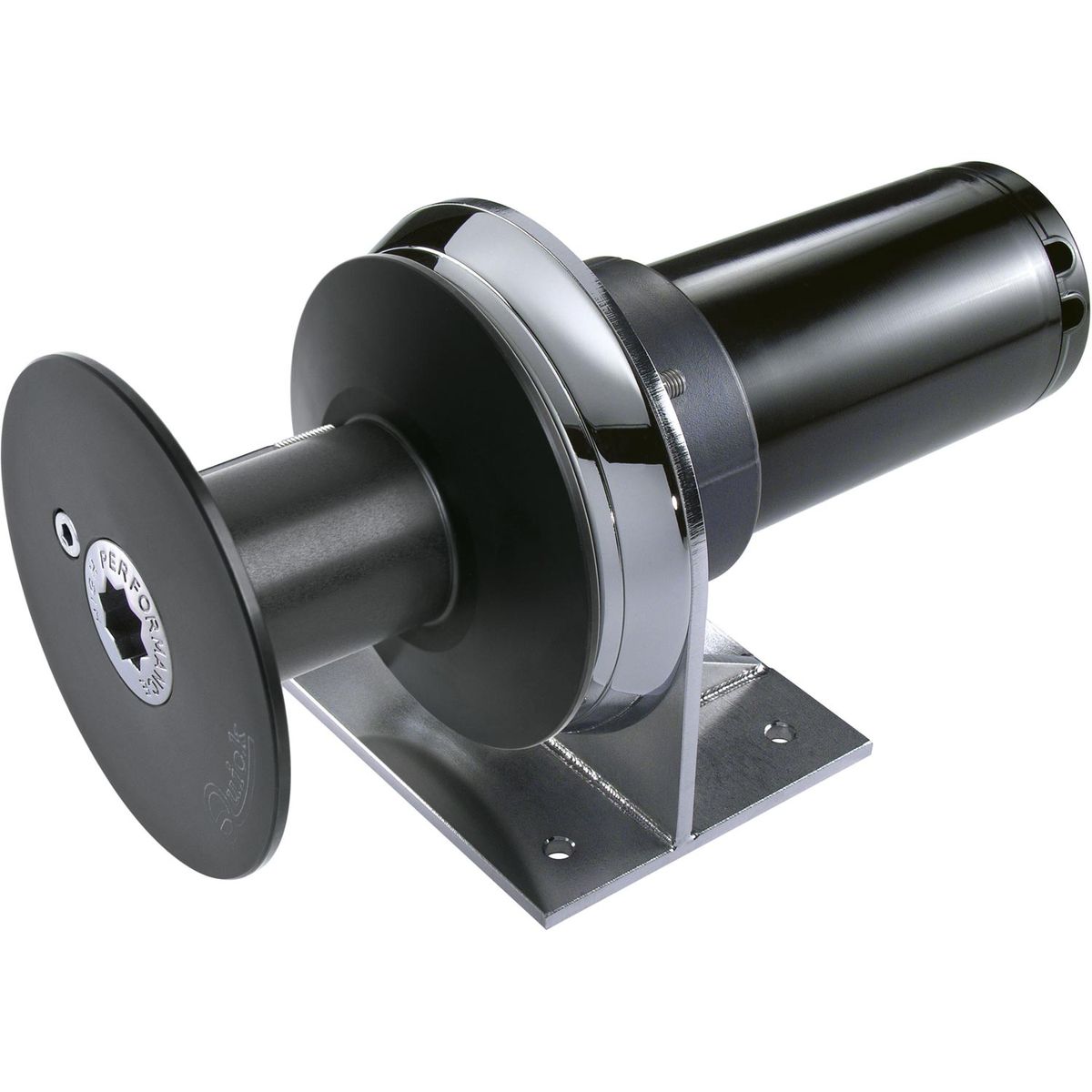 Quick TMG 1100 Totem Capstan for Tender (800W / 24V)
