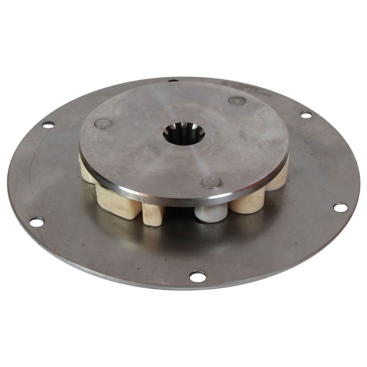 R&D Drive Plate For PRM (17 Teeth Spline, 8.5″ 215.9mm Diameter)