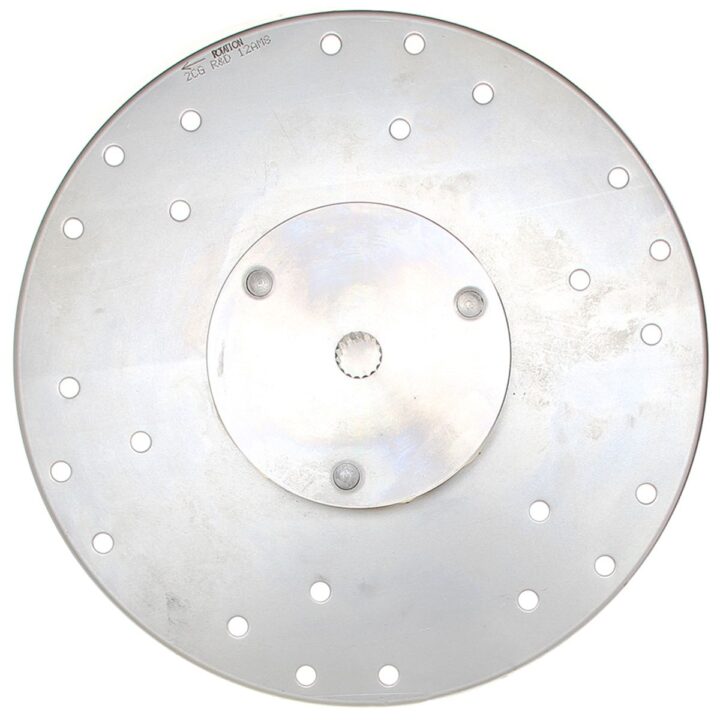 R&D Drive Plate For PRM (17 Teeth Spline, 11-3/4" 298.5mm Diameter)