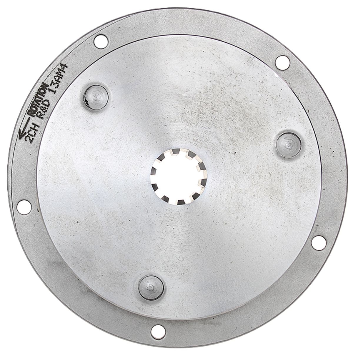 R&D Drive Plate For PRM (10 Teeth Spline / 155.45mm Diameter)