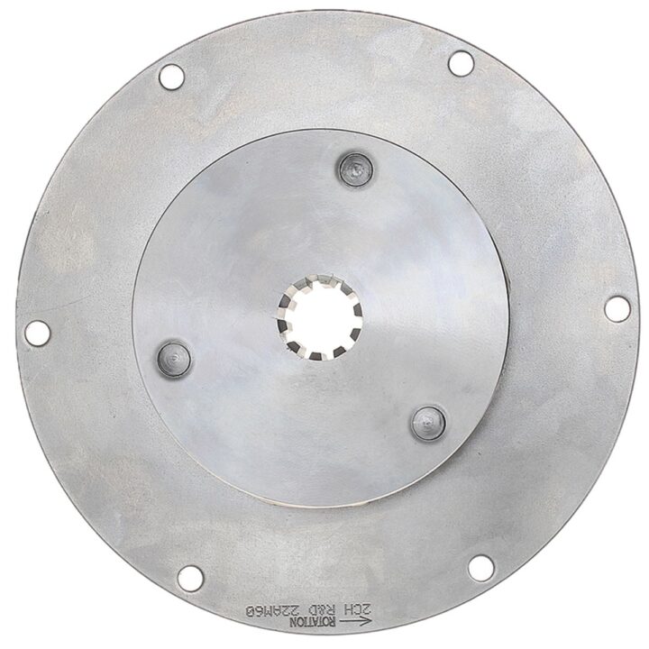 R&D Drive Plate For PRM & ZF (10 Teeth Spline, 215.9mm OD, 100 lbft)