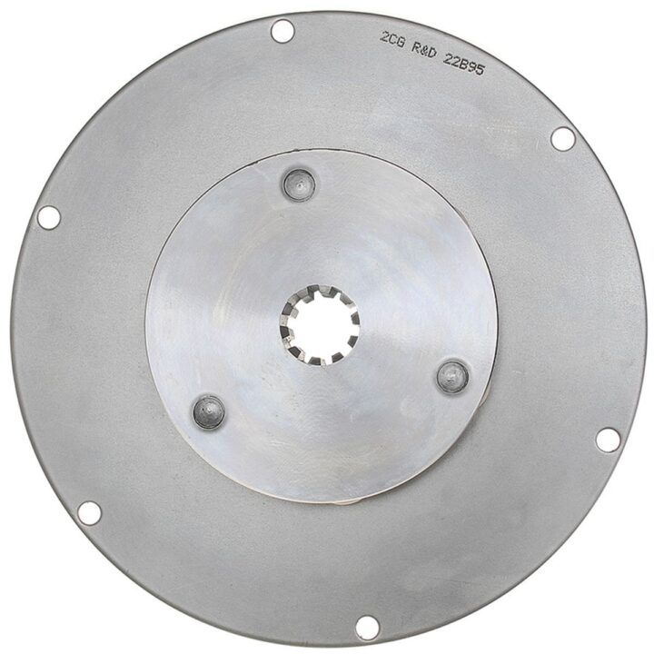R&D Drive Plate For PRM & ZF Hurth (10 Teeth Spline, 235mm OD)