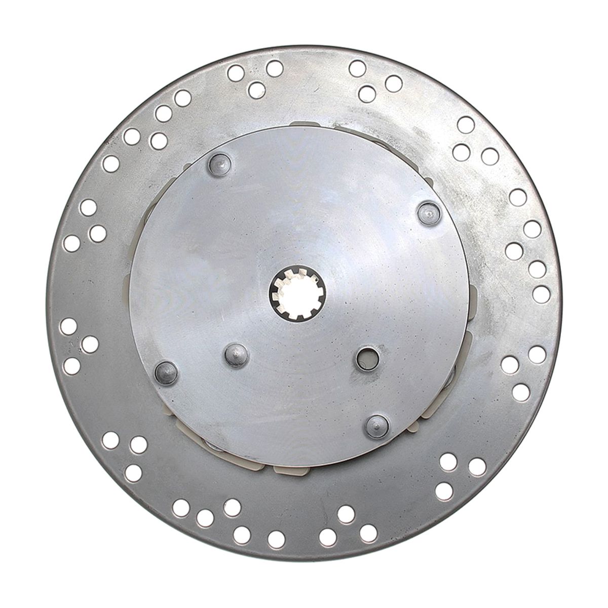 R&D Drive Plate For PRM (17 Teeth Spline / 267mm OD)
