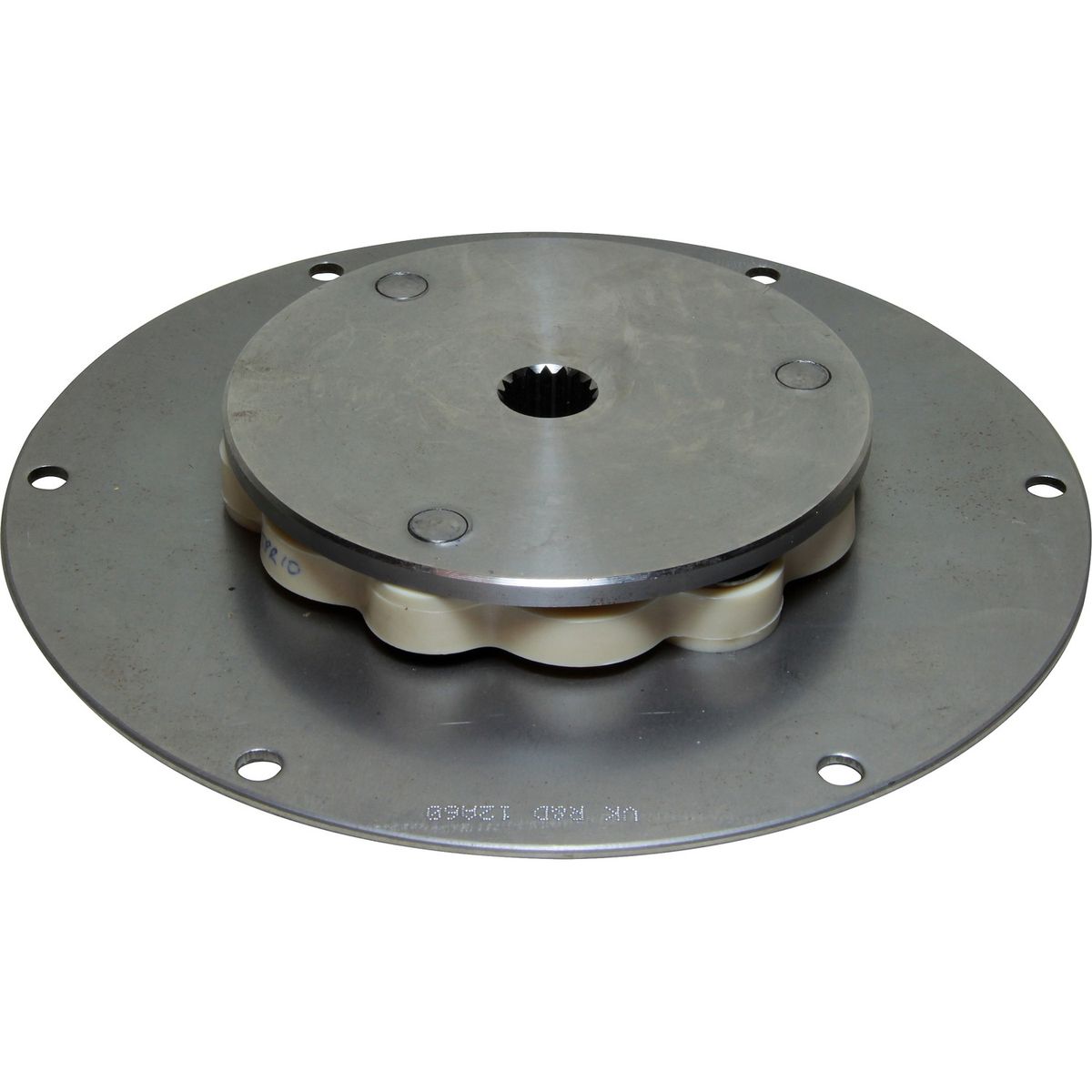 R&D Drive Plate For PRM (17 Teeth Spline, 8.5″ 215.9mm Diameter)