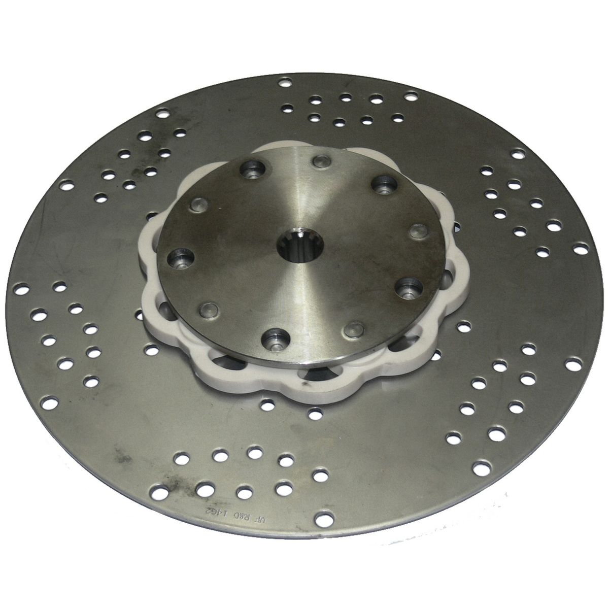 R&D Drive Plate 14G2 For PRM (10 Teeth Spline, 362mm OD, 250 lb ft)