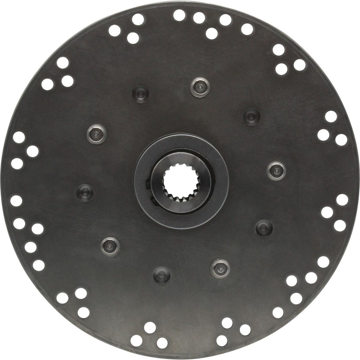 R&D Drive Plate for PRM Gearboxes (17 Teeth Spline, 266.7mm OD)