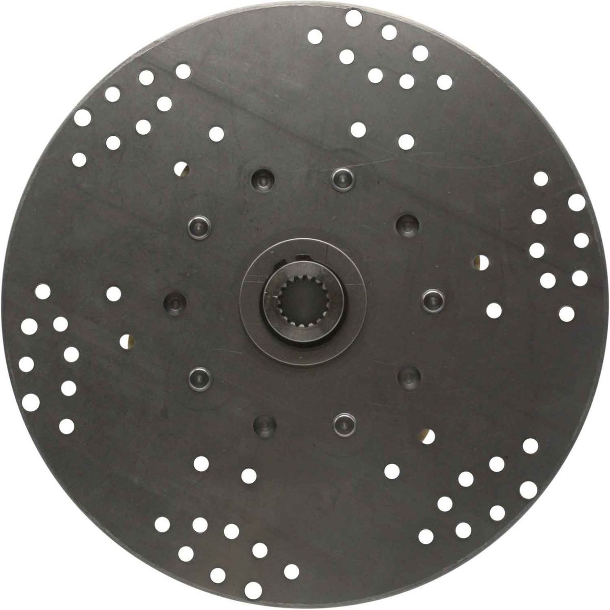 R&D Drive Plate For PRM (17 Teeth Spline, 336.5mm OD, 250 lbft Torque)