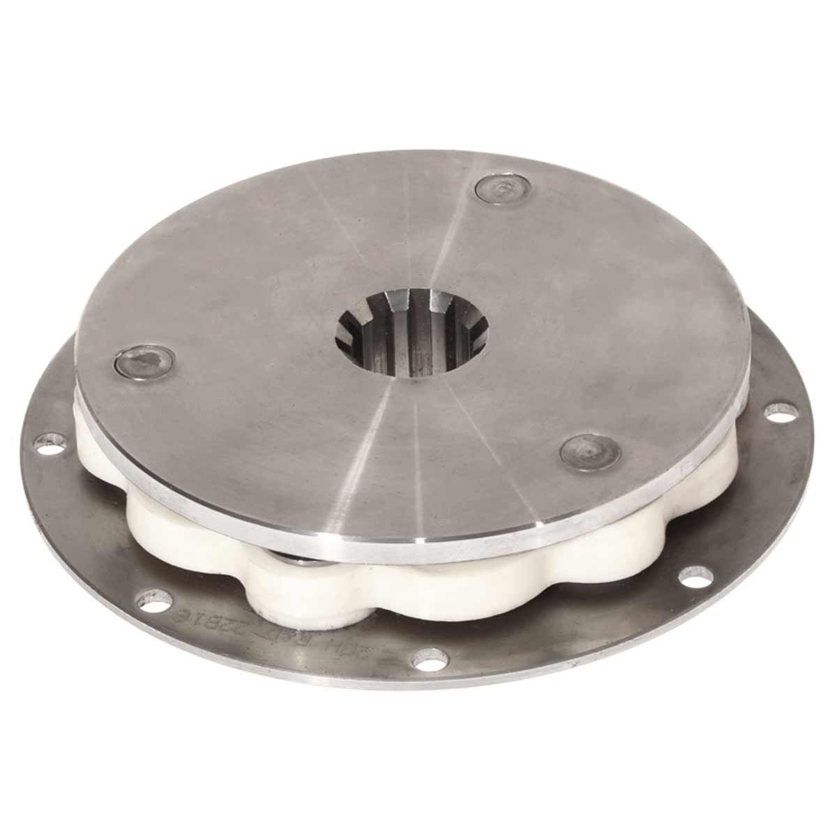 R&D 22B16 Drive Plate For Hurth & PRM (10 Teeth Spline / 151mm OD)