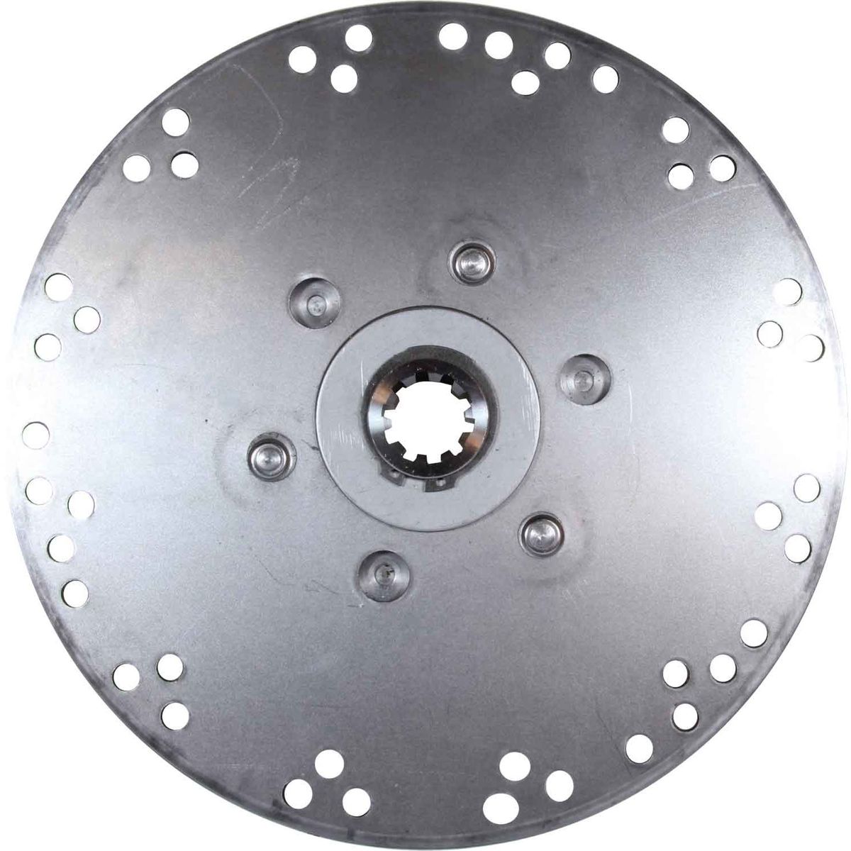 R&D Drive Plate For ZF Hurth & PRM (10 Teeth Spline / 266.7mm OD)
