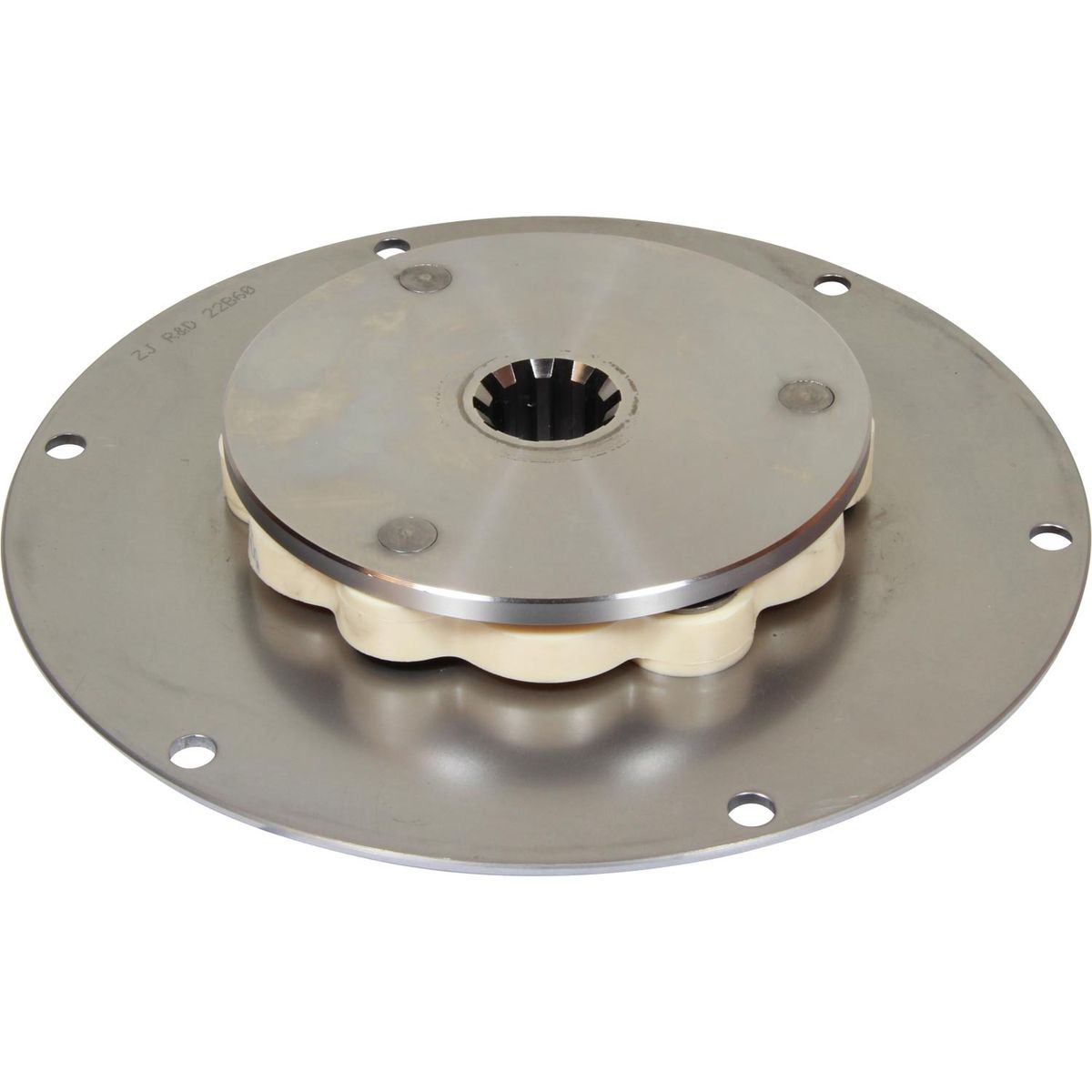 Damper Drive Plate For Hurth, PRM, TMC (10 Teeth Spline / 215.9mm OD)