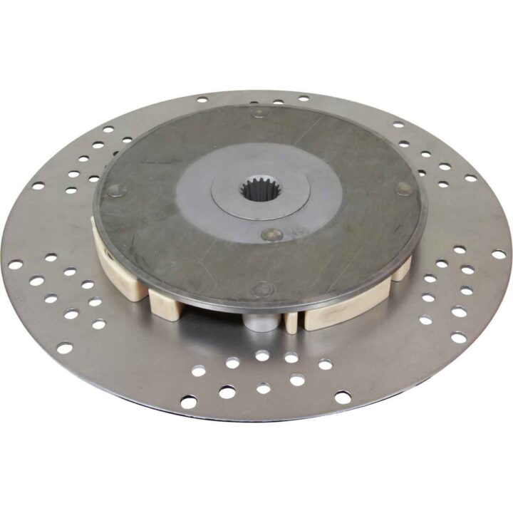R&D Drive Plate For PRM 500 750 (17 Teeth Spline / 362mm Diameter)