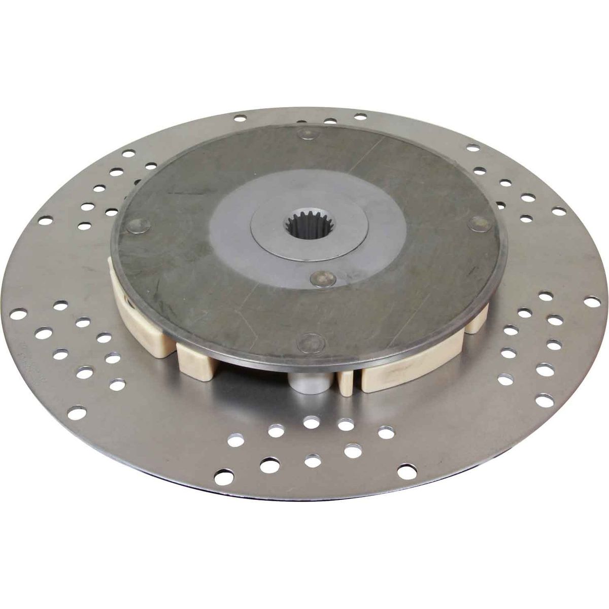 R&D Drive Plate For PRM 500 750 (17 Teeth Spline / 362mm Diameter)