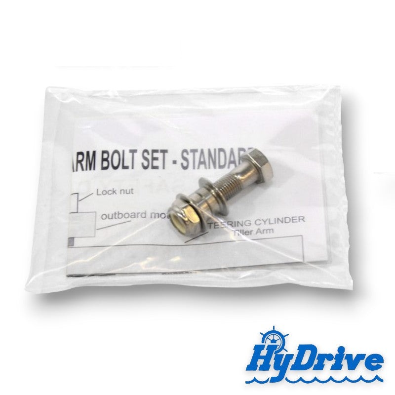 High Tensile Tiller Bolt Kit (Outboards over 200hp)