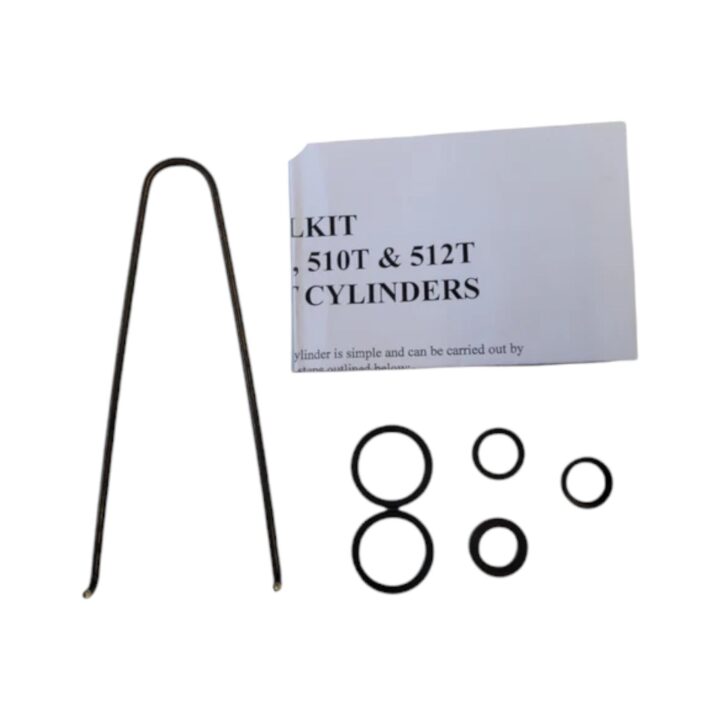 Hydrive Seal Kit - 512T SIDE MOUNT CYLINDER (SK512T)