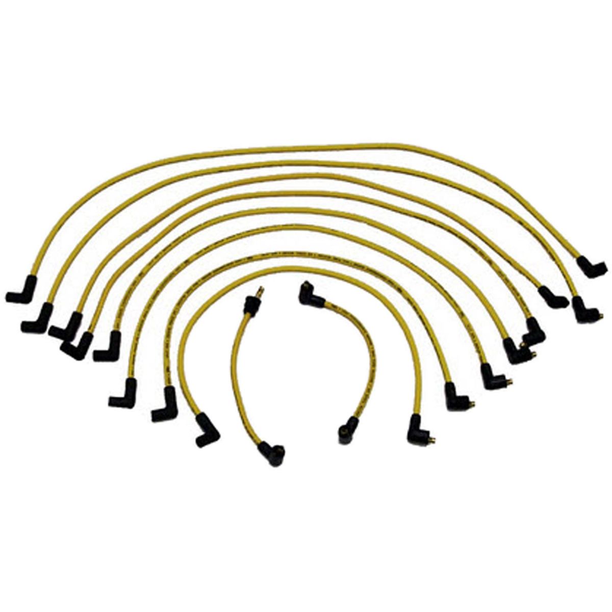 Sierra 18-8803-2 Spark Plug Wire Kit for Volvo Penta Engines