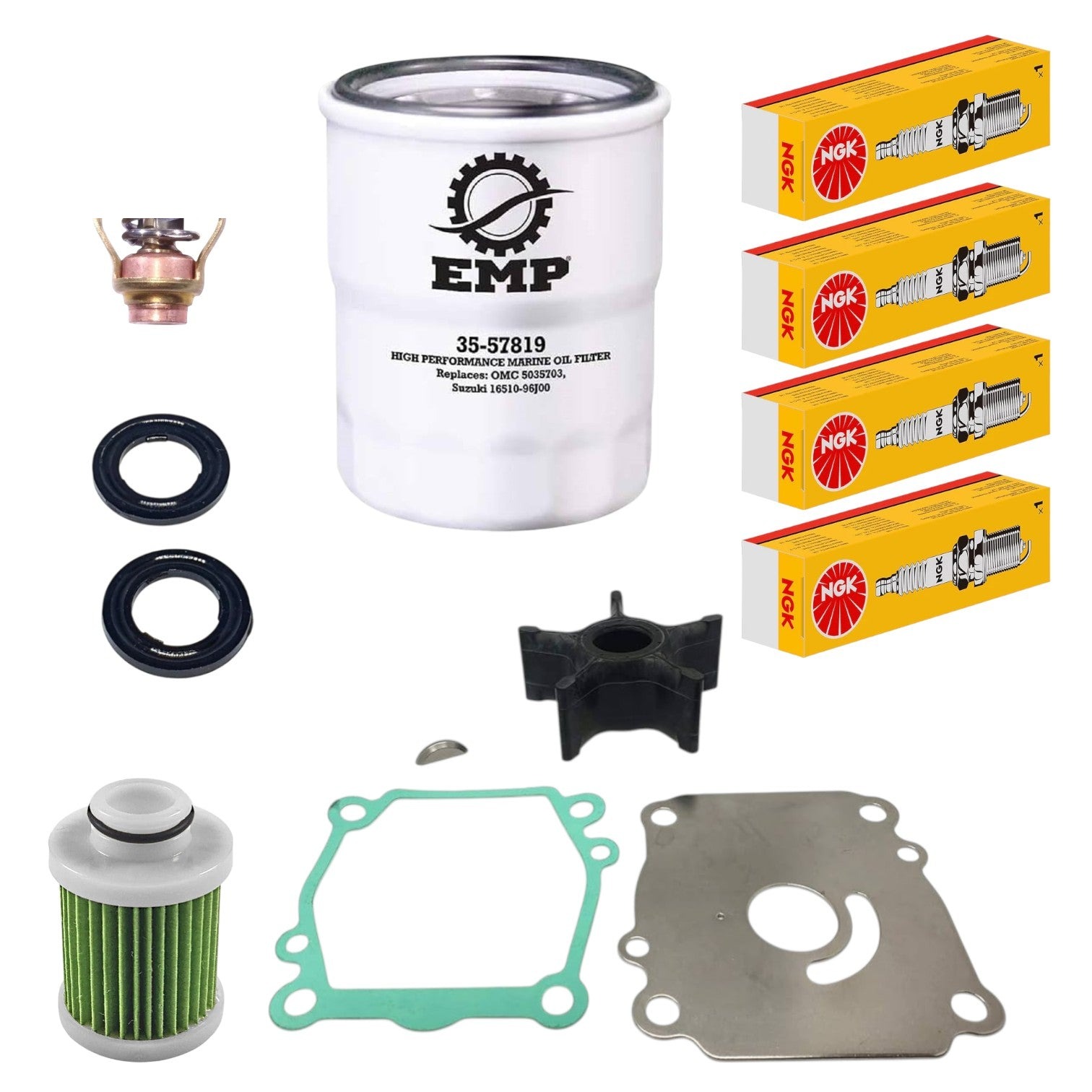 Suzuki DF140A 4 Stroke 2013-2020 Service Kit