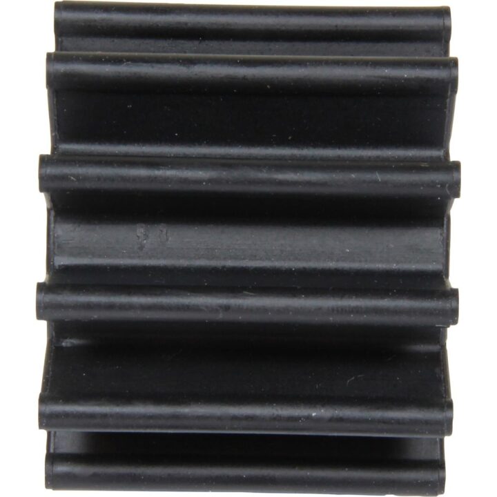 Sherwood 15000K Flexible 12 Vane Neoprene Impeller Kit (Through Key)