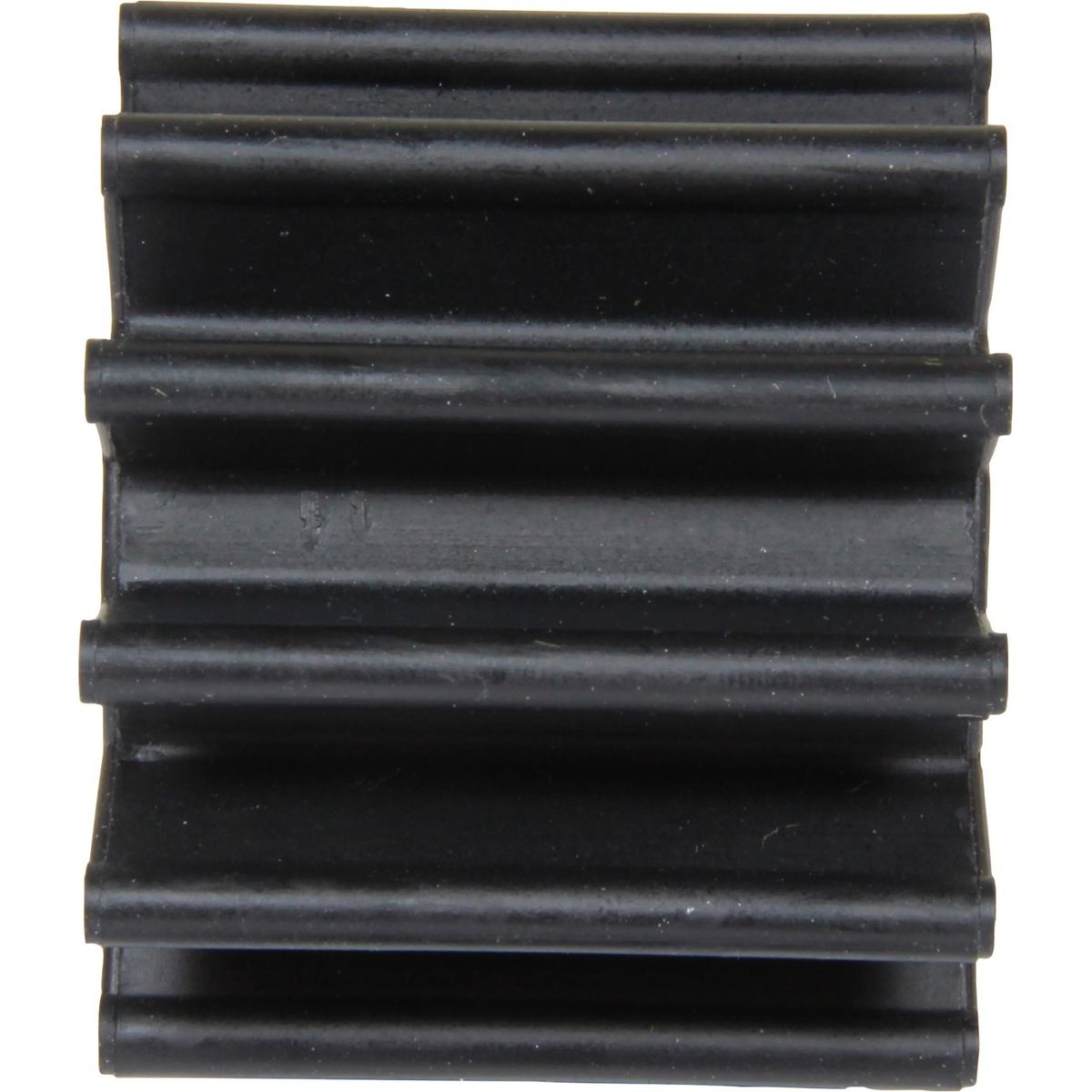 Sherwood 15000K Flexible 12 Vane Neoprene Impeller Kit (Through Key)