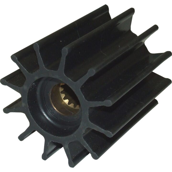 Sherwood 18000K 12 Vane Neoprene Impeller Kit (Threaded / Splined)