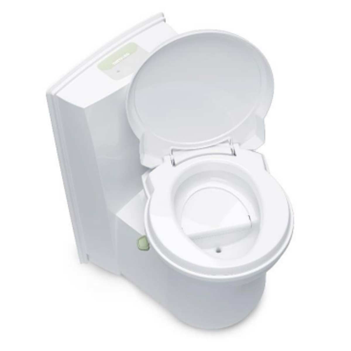Thetford S260-CS Separation Toilet with Console (C220 / Tall)