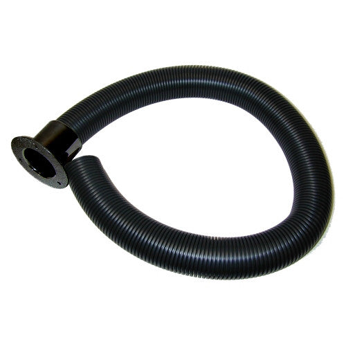 T-H Marine 4ft / 1220mm x 2″ Rigging Hose & Black Rigging Flange Kit