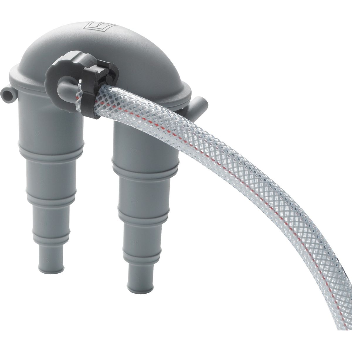Vetus ASDH Anti-Siphon Air Vent With Hose and Fittings (13mm – 32mm)