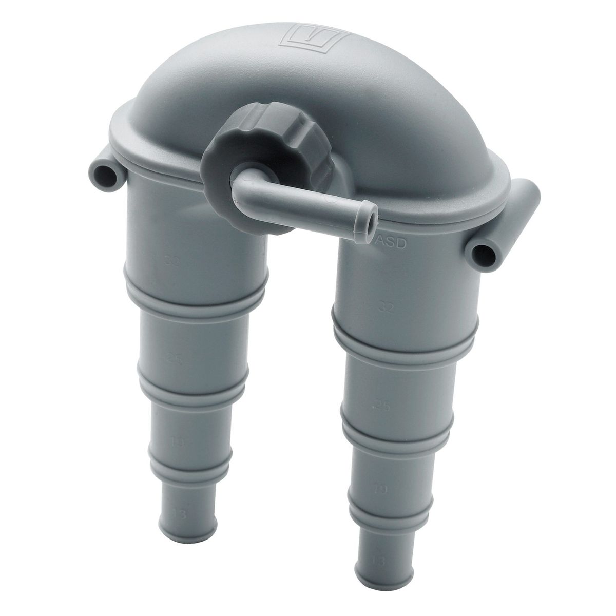 Vetus ASDV Anti-Siphon Air Vent With Valve (13mm – 32mm)
