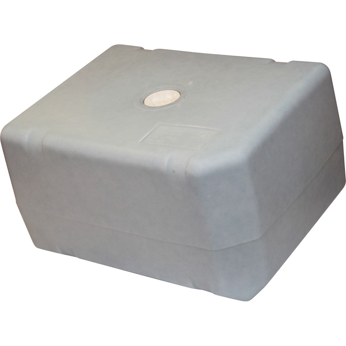 Vetus Rigid All-Purpose Tank (42 Litre / Excludes Kit)