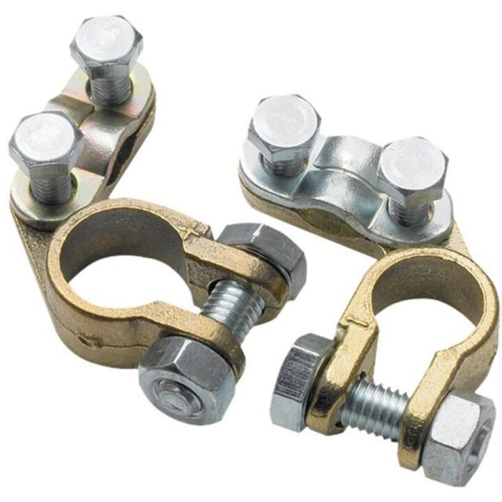 Vetus Battery Terminals (16mm-35mm&sup2; Cable / Per Pair)