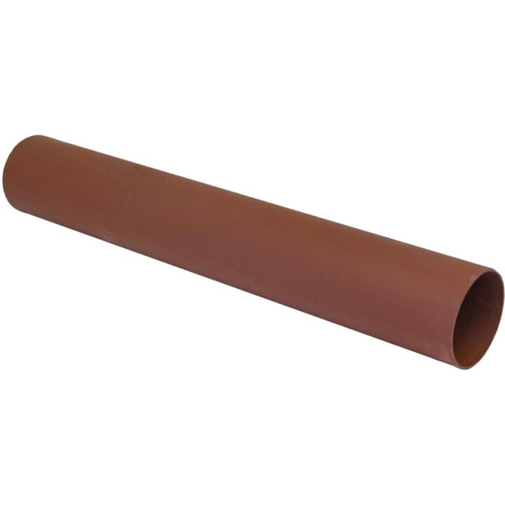 Vetus Steel Bow Thruster Tunnel (185mm Diameter / 1m Length)