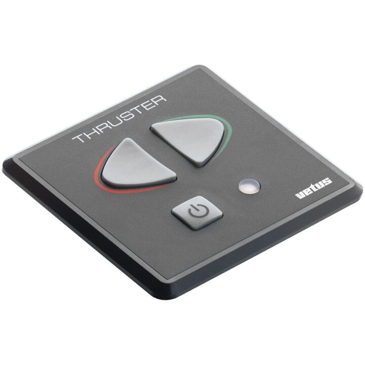 Vetus BPSE2 Bow Thruster Control Panel (With Time Delay)