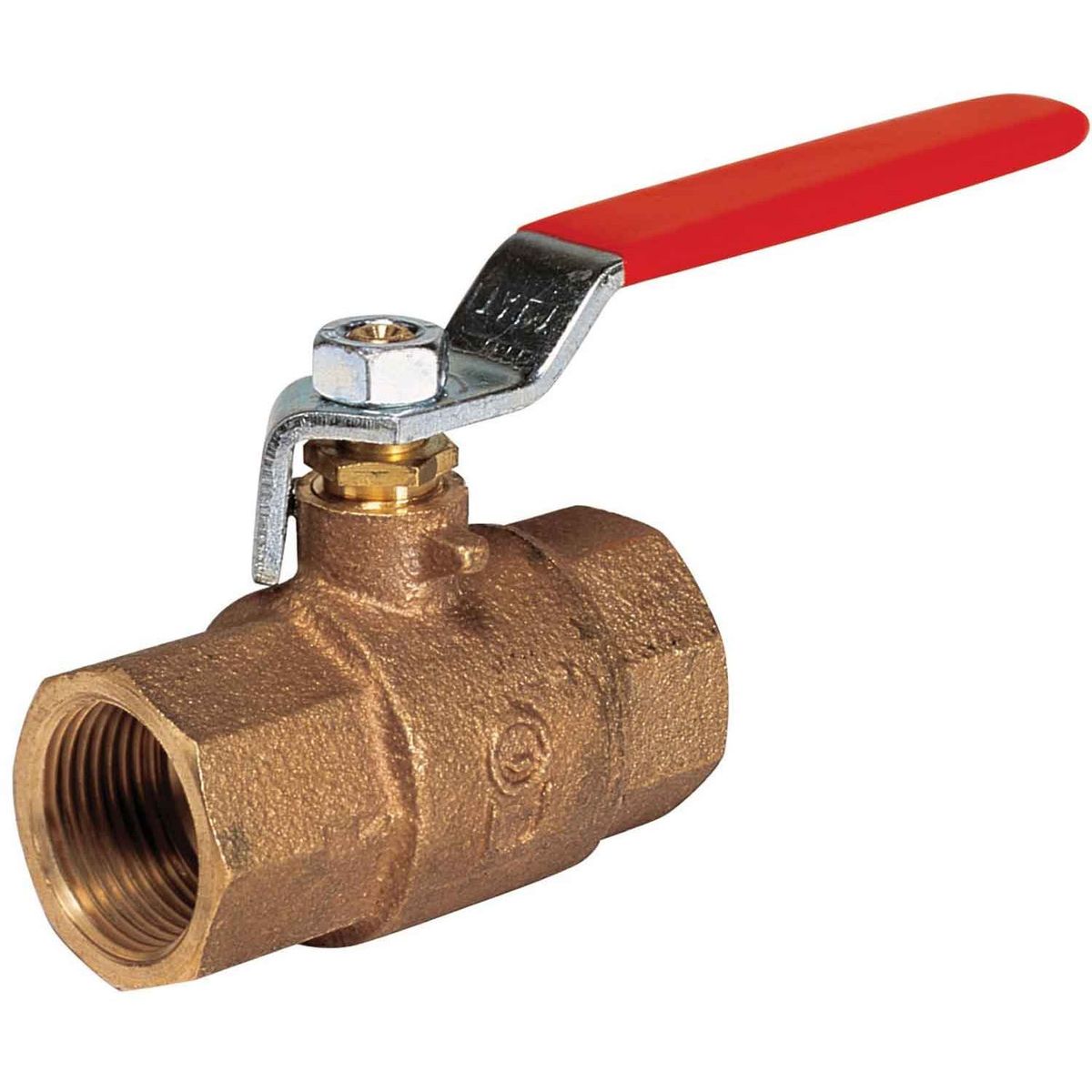 Vetus BVB1-1/4 Bronze Ball Valve (Female Each End / 1-1/4″ BSP)