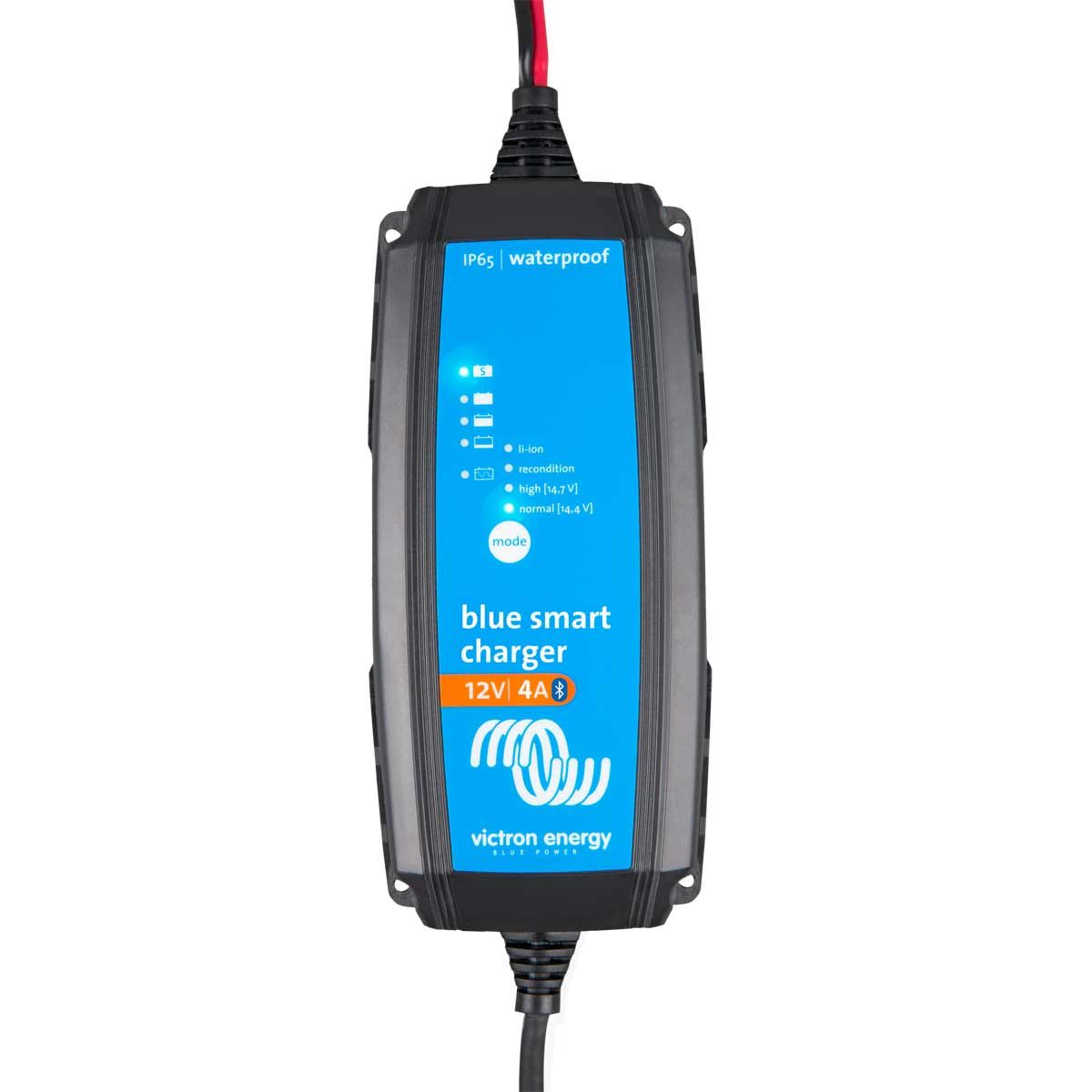 Victron Blue Smart Battery Charger (12V / 4A / IP65s) Retail