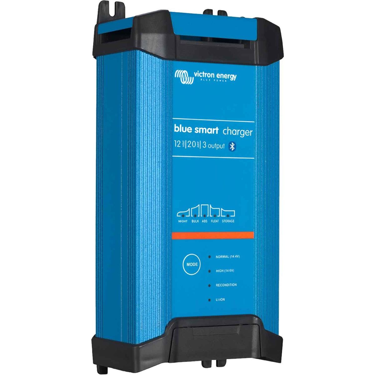 Victron Blue Smart Battery Charger with 3 Outputs (12V / 20A)