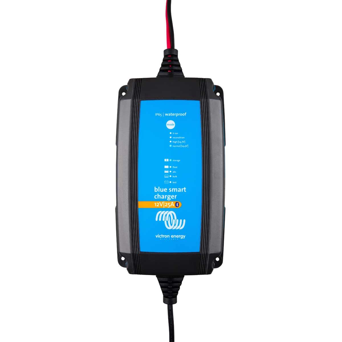 Victron Blue Smart Battery Charger (12V / 25A / IP65)