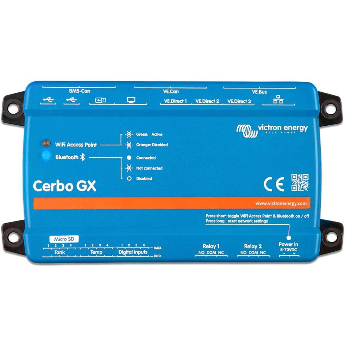 Victron BPP900450110 Cerbo GX Communication Centre Mk2