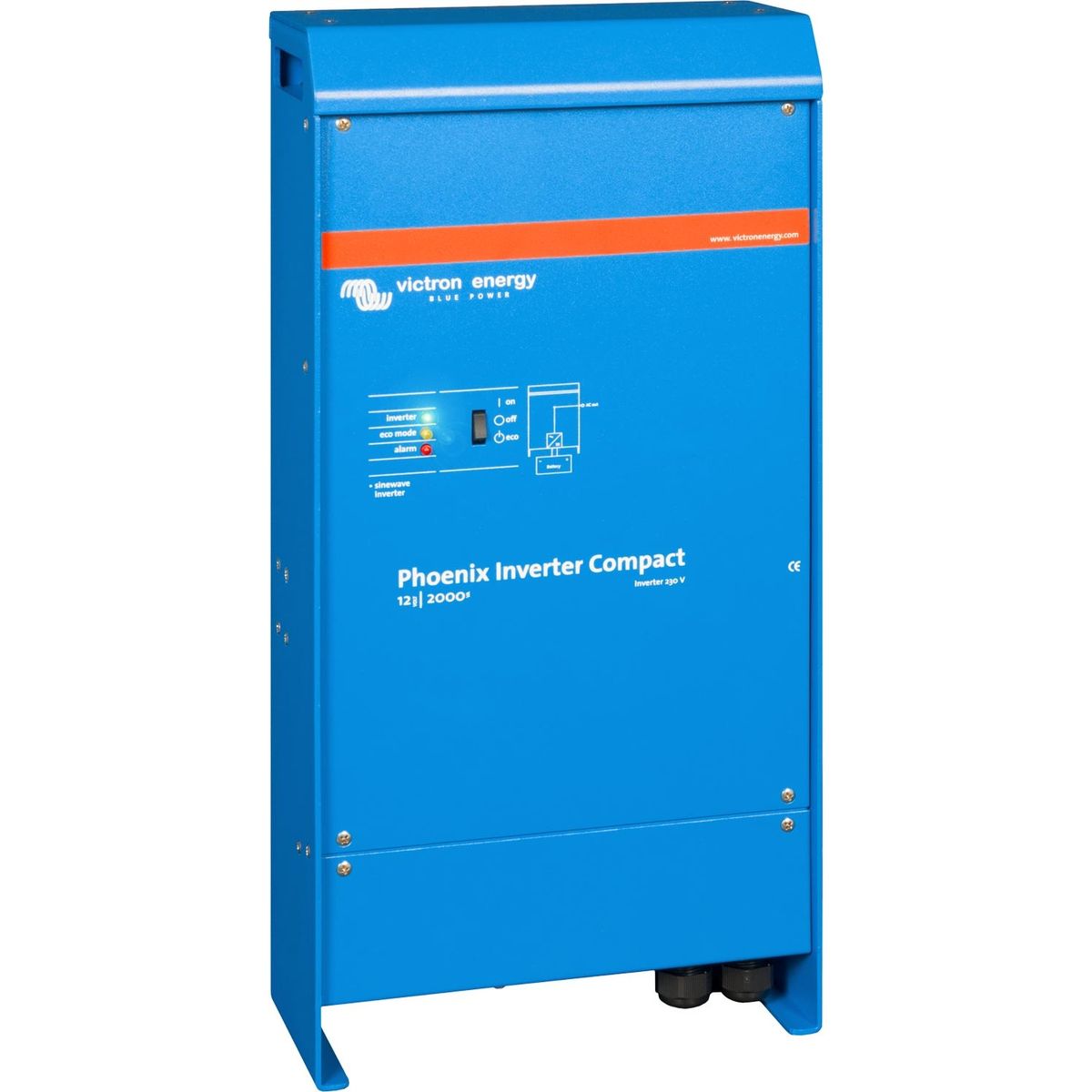 Victron Phoenix Compact Sine Wave Inverter (12V / 2000VA)